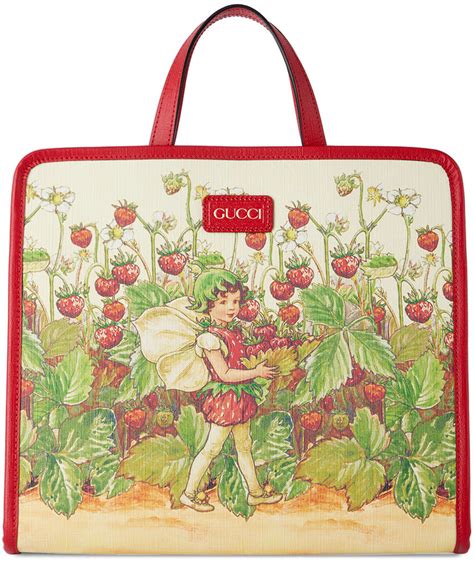 gucci fairy kids bag